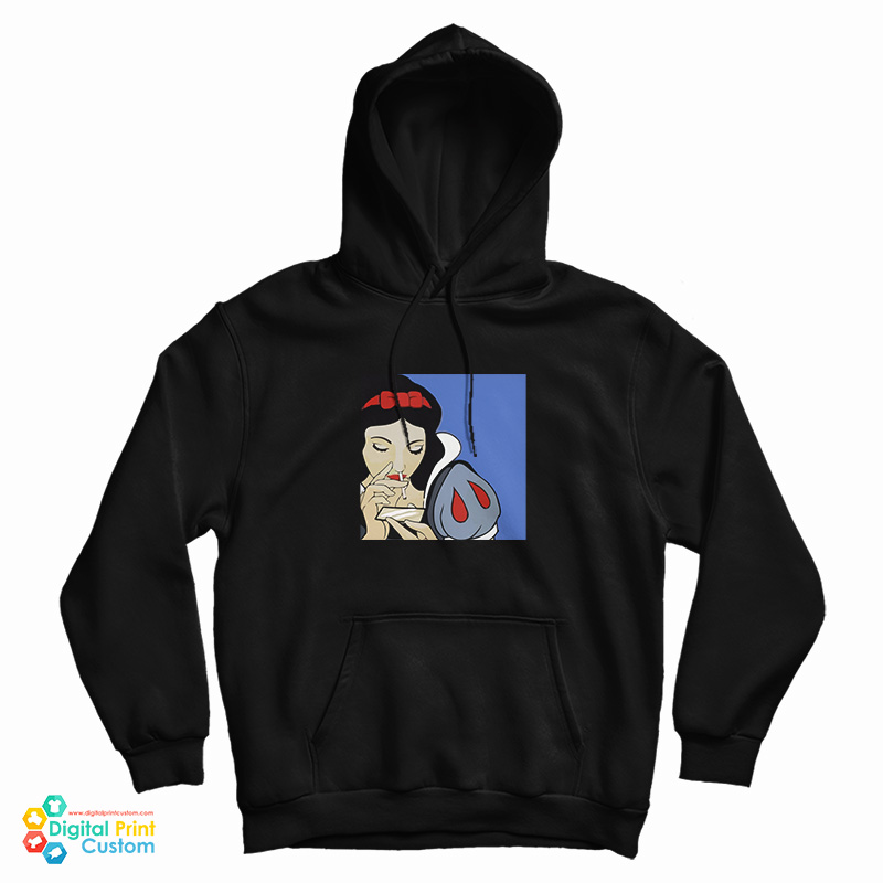 Disney Snow White Using Coke Hoodie Disney Snow White Using Coke Hoodie