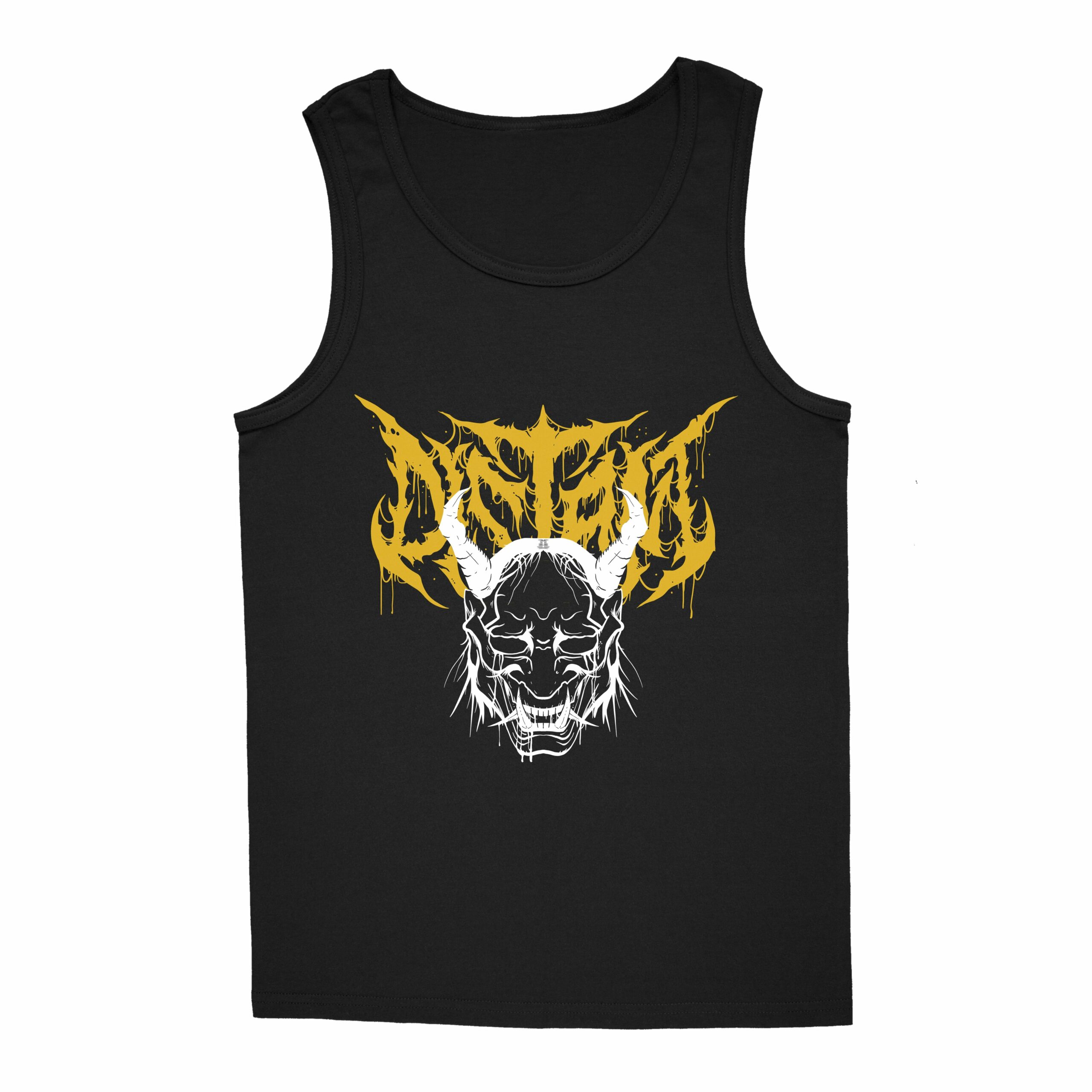 Distant Cursed Tank Top Distant Cursed Tank Top