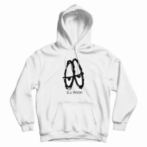 Dj Pooh Hoodie For UNISEX