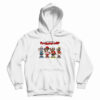 Dj Scheme Preseason Ep Hoodie For UNISEX