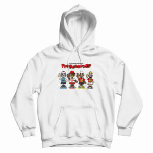 Dj Scheme Preseason Ep Hoodie For UNISEX
