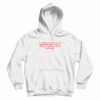 Do Something With Your Life Hoodie For