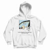 Dog Driver What A Feeling To Be Right Here Hoodie For UNISEX