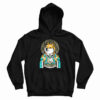 Dogecoin Holy Doge Meme Hoodie For