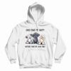 Dogs Make Me Happy Humans Make My Head Hurt Hoodie For UNISEX
