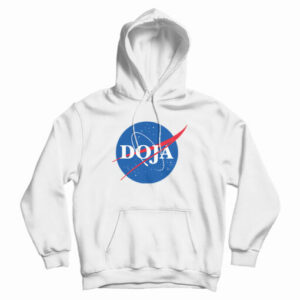 Doja Cat Nasa Parody Logo Hoodie For UNISEX