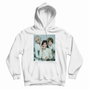 Dolly Parton 9 To 5 Film Hoodie For