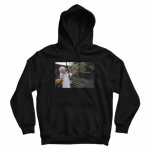 Dolly Parton With A Gun Hoodie For