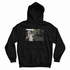 Dolly Parton With A Gun Hoodie For