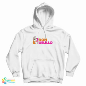 Don Delillo Dunkin’ Hoodie For UNISE