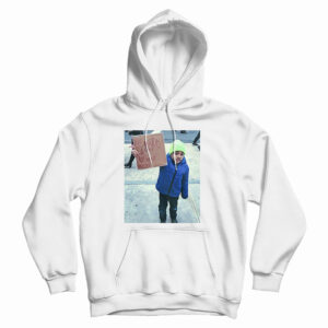 Donald Trump Is Very Weird Photo Edition Hoodie For UNISEX