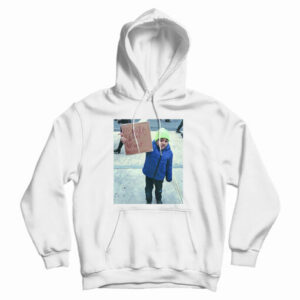 Donald Trump Is Very Weird Photo Edition Hoodie For UNISEX