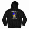 Don’t Be A Salty Bitch Hoodie For UNISEX