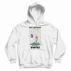 Don’t Get Stuck Register To Vote Hoodie