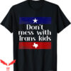 Don’t Mess With Texas T-Shirt Trans Kids Texas Vintage