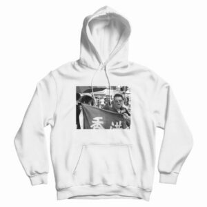 Don’t Trust China Hoodie For UNISEX