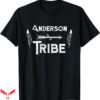 Down Goes Anderson T-Shirt Anderson Family Tee Trending