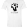 Down Goes Anderson T-Shirt Crazy Fighting Trending