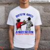Down Goes Anderson T-Shirt Knock Out Punch Trending