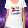 Down Goes Anderson T-Shirt Tim Anderson T-Shirt Trending