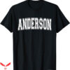 Down Goes Anderson T-Shirt Vintage Sports T-Shirt Trending