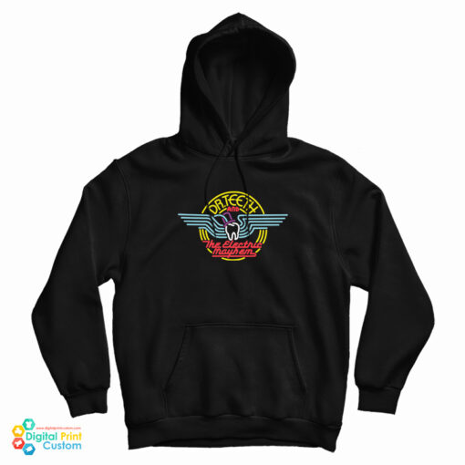 Dr. Teeth And The Electric Mayhem Hoodie For UNISEX Dr. Teeth And The Electric Mayhem Hoodie For UNISEX
