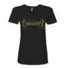 Draconian Logo Girls T-shirt