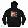 Dragon Ball GT Super Baby Vegeta Vs Goku Hoodie For UNISEX