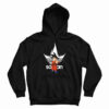 Dragon Ball Z Kid Goku Parody Hoodie