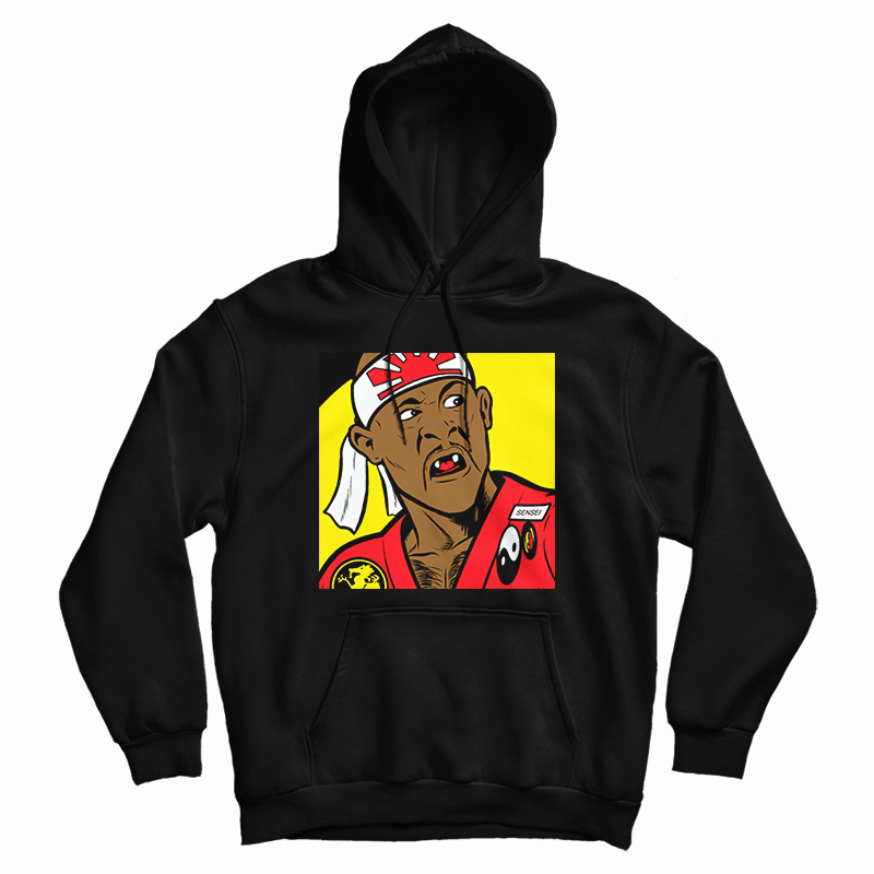 DragonFly Jones Sensei Edition Hoodie DragonFly Jones Sensei Edition Hoodie