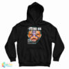 Drake Evangelion Eva 06 Gods Plan Hoodie