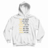 Dream Like Martin Lead Like Harriet Black Pride Hoodie For UNISEX
