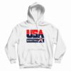 Dream Team Jordan Retro Olympics 1992 Hoodie