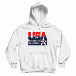 Dream Team Jordan Retro Olympics 1992 Hoodie