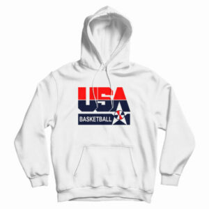 Dream Team Jordan Retro Olympics 1992 Hoodie
