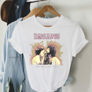 Dreams Fleetwood Mac Graphic Tshirt