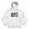 Drew House Jonas Brothers Hoodie For UNISEX