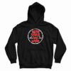 Drink Malort Hail Satan Hoodie For UNISEX