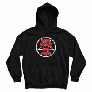 Drink Malort Hail Satan Hoodie For UNISEX
