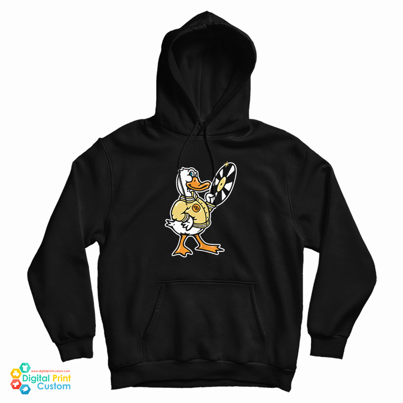 Duck Sauce Mascot Hoodie For UNISEX Duck Sauce Mascot Hoodie For UNISEX