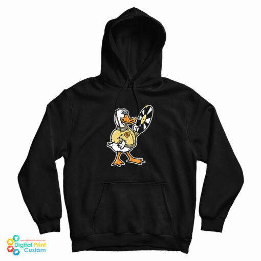 Duck Sauce Mascot Hoodie For UNISEX Duck Sauce Mascot Hoodie For UNISEX
