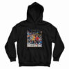 Duel Of Icons MJ Vs Kobe Bryant Hoodie