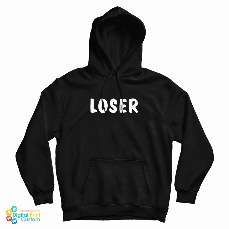 Dwayne Hoover Loser Hoodie For UNISEX Dwayne Hoover Loser Hoodie For UNISEX
