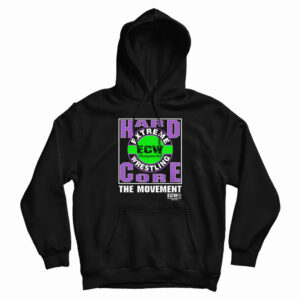 ECW Hardcore The Movement