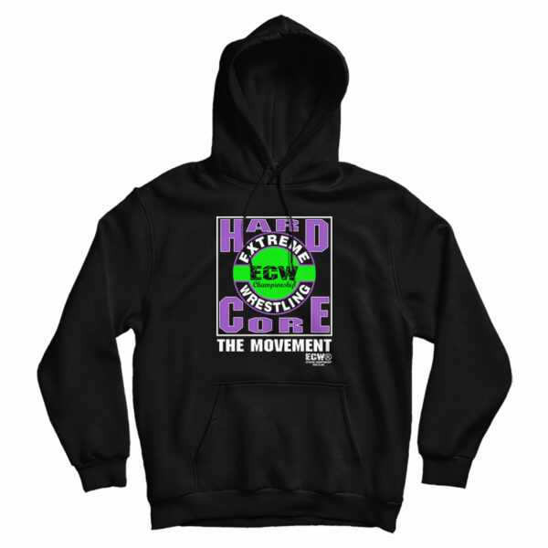 ECW Hardcore The Movement