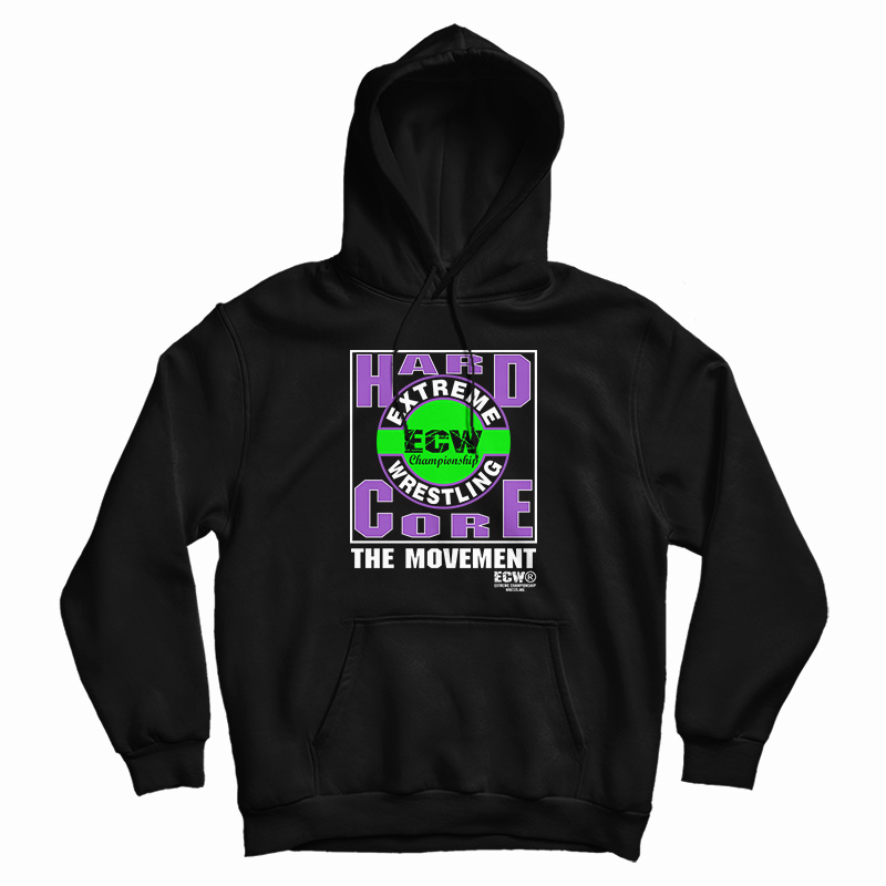 ECW Hardcore The Movement ECW Hardcore The Movement