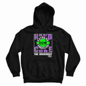 ECW Hardcore The Movement