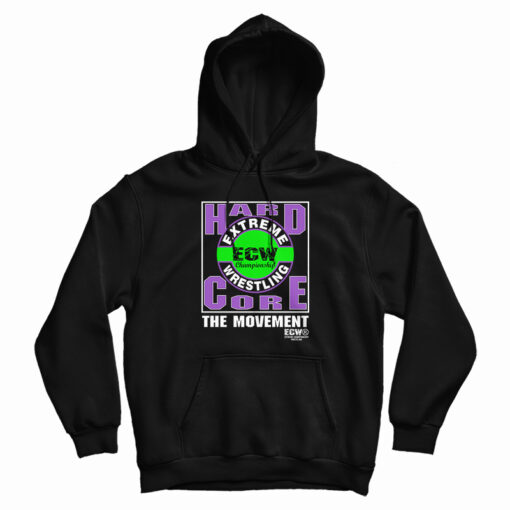 ECW Hardcore The Movement ECW Hardcore The Movement