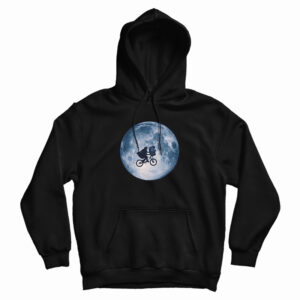 ET The Extra-Terrestrial Hoodie For UNISEX
