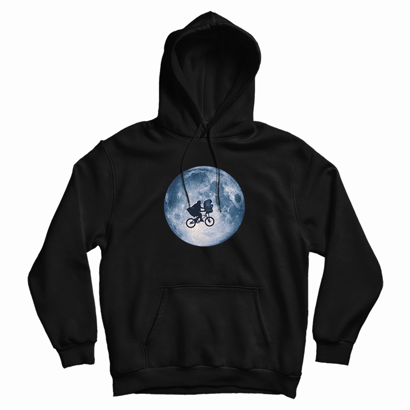 ET The Extra-Terrestrial Hoodie For UNISEX ET The Extra-Terrestrial Hoodie For UNISEX
